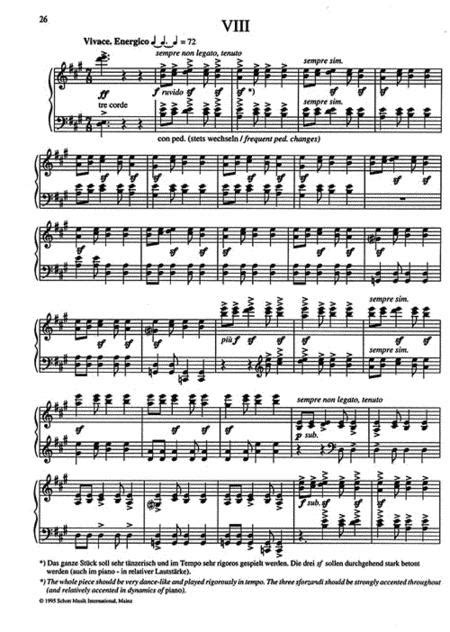 Musica Ricercata (1951-53)